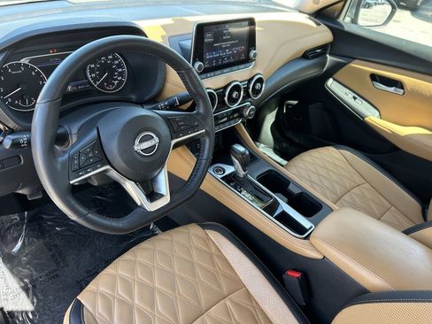 Certified 2025 Nissan Sentra SV w/ SV Premium Package image 28