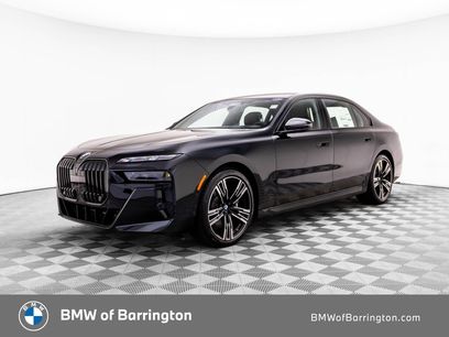 New 2026 BMW 760i xDrive w/ Executive Package