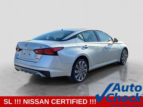 Used 2023 Nissan Altima 2.5 SL AWD/4WD image 7