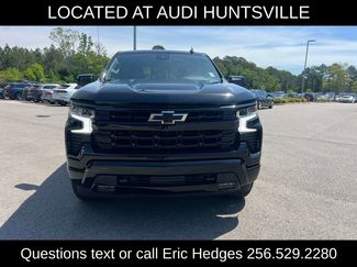 Used 2025 Chevrolet Silverado 1500 RST w/ All Star Edition Plus AWD/4WD video 2