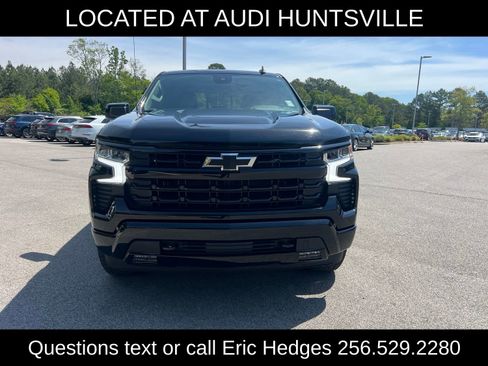 Used 2025 Chevrolet Silverado 1500 RST w/ All Star Edition Plus AWD/4WD image 2