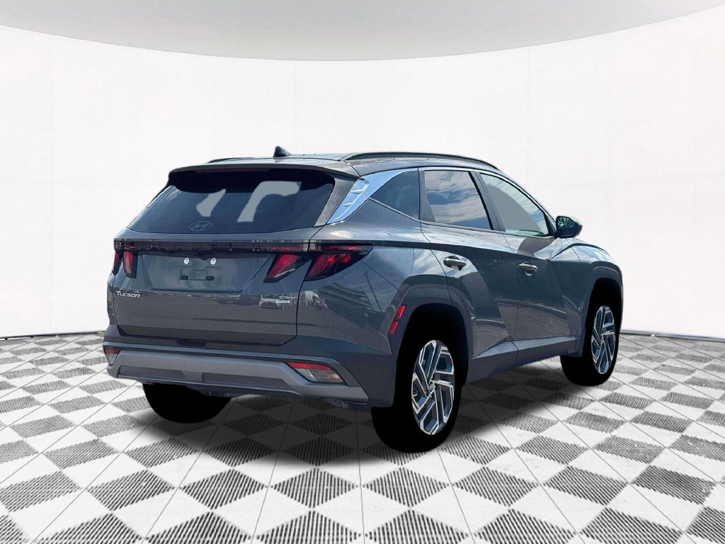 New 2026 Hyundai Tucson SEL Plus AWD/4WD image 10