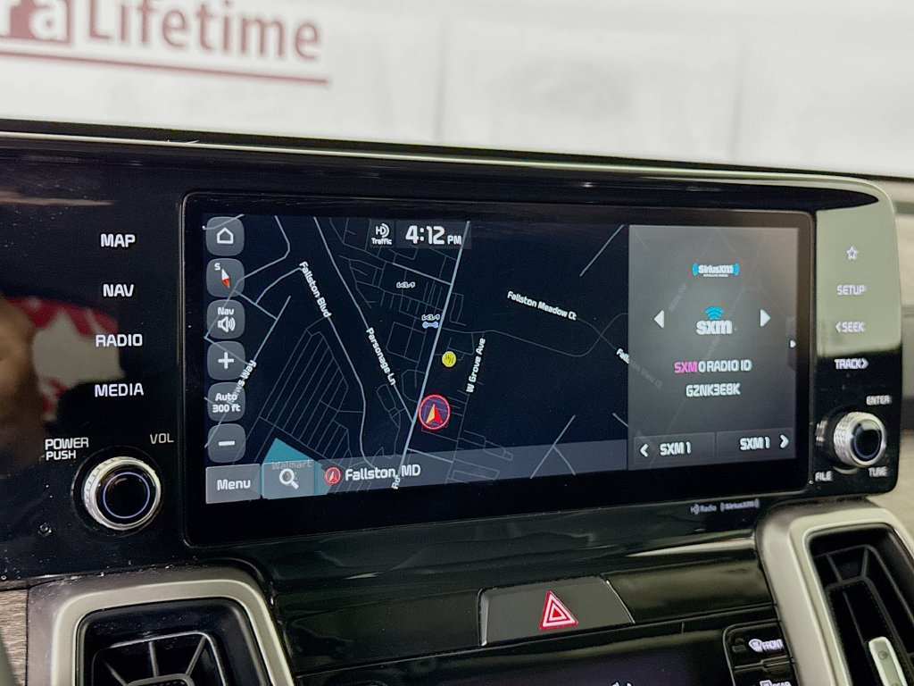 Certified 2022 Kia Sorento X-Line EX AWD/4WD image 5