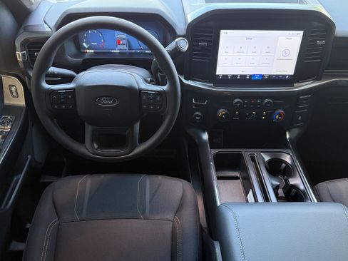 Used 2025 Ford F150 STX RWD image 13