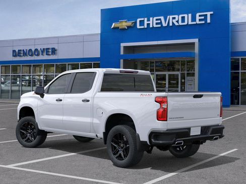 New 2026 Chevrolet Silverado 1500 LT Trail Boss w/ LT Trail Boss Premium Package AWD/4WD image 3