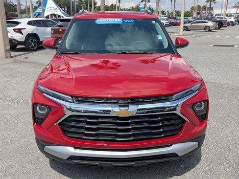 Certified 2026 Chevrolet TrailBlazer LT w/ Convenience Package image 8