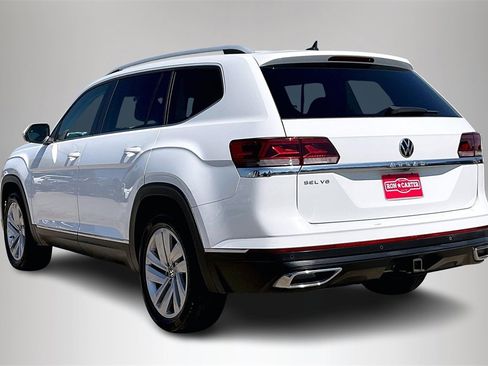 Used 2021 Volkswagen Atlas SEL w/ MDO Package (Bench Seat) image 4