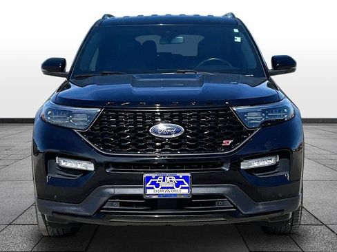 Used 2020 Ford Explorer ST AWD/4WD image 3