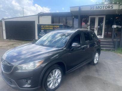 Used 2015 MAZDA CX-5 Grand Touring