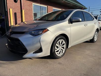 Used 2019 Toyota Corolla LE