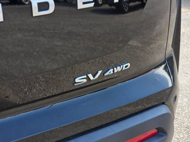 Used 2024 Nissan Pathfinder SV AWD/4WD image 8
