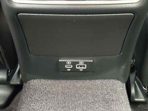 Used 2023 INFINITI Q50 Luxe w/ Cargo Package image 12