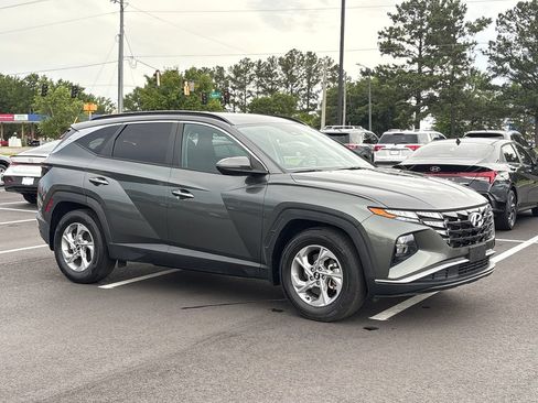 Used 2022 Hyundai Tucson SEL FWD image 7