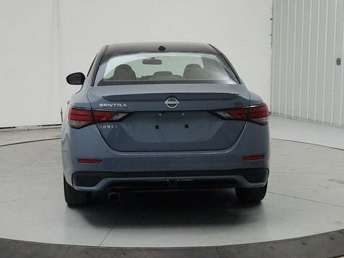 Used 2025 Nissan Sentra SR FWD image 7