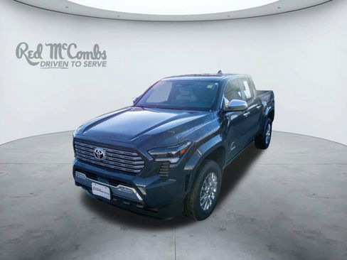 Used 2024 Toyota Tacoma Limited image 1