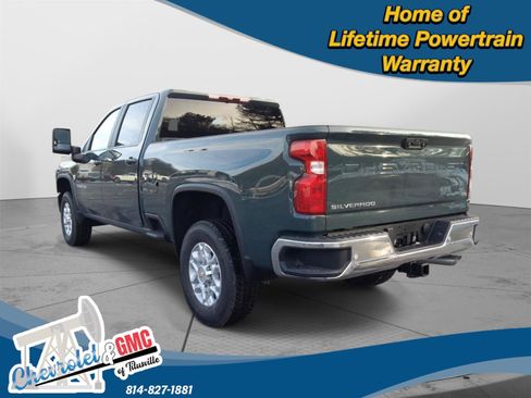 New 2026 Chevrolet Silverado 2500 LT w/ All Star Edition image 6