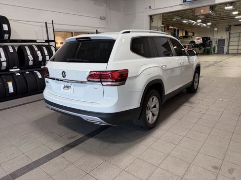 Used 2018 Volkswagen Atlas SE FWD image 9