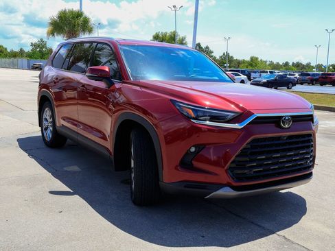 Used 2026 Toyota Grand Highlander AWD image 27