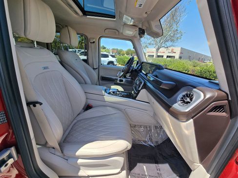 Used 2022 Mercedes-Benz G 63 AMG 4MATIC image 51