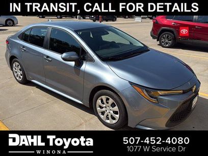 Certified 2020 Toyota Corolla LE