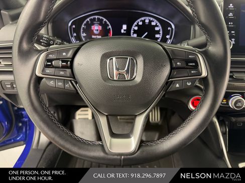 Used 2022 Honda Accord Sport image 24
