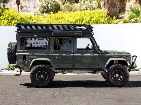 Used 1991 Land Rover Defender 110 image 6