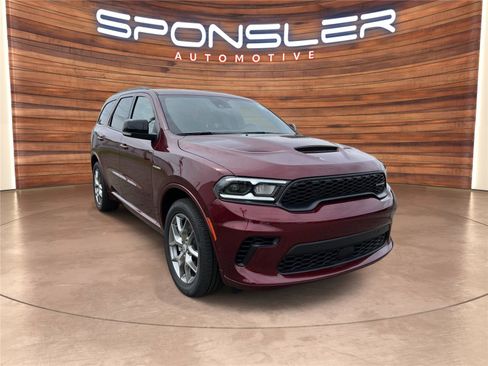 New 2026 Dodge Durango GT image 8