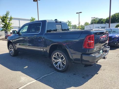 New 2026 RAM 1500 Tungsten w/ Trailer Tow Group AWD/4WD image 4