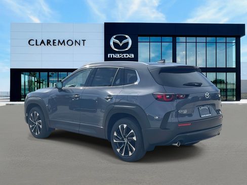 New 2026 MAZDA CX-50 2.5 Hybrid w/ Cargo Package AWD/4WD image 4