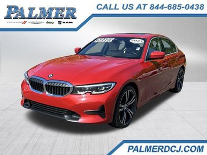 Used 2021 BMW 330i Sedan w/ Convenience Package