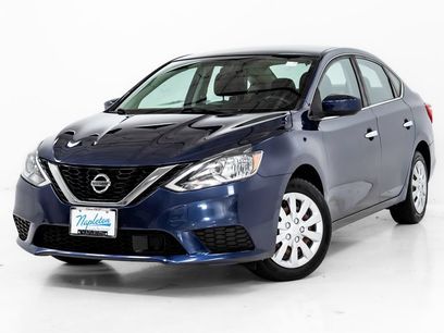 Used 2019 Nissan Sentra S
