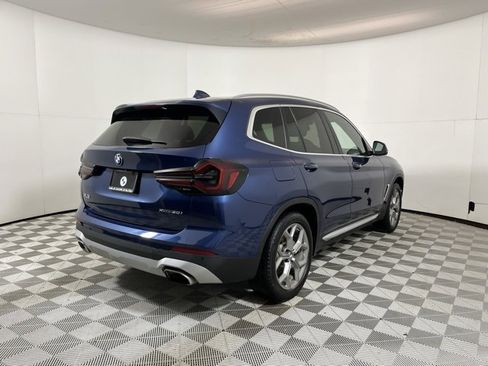Used 2022 BMW X3 xDrive30i w/ Convenience Package image 7