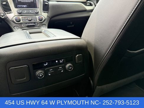 Used 2018 Chevrolet Tahoe LT w/ Luxury Package AWD/4WD image 21
