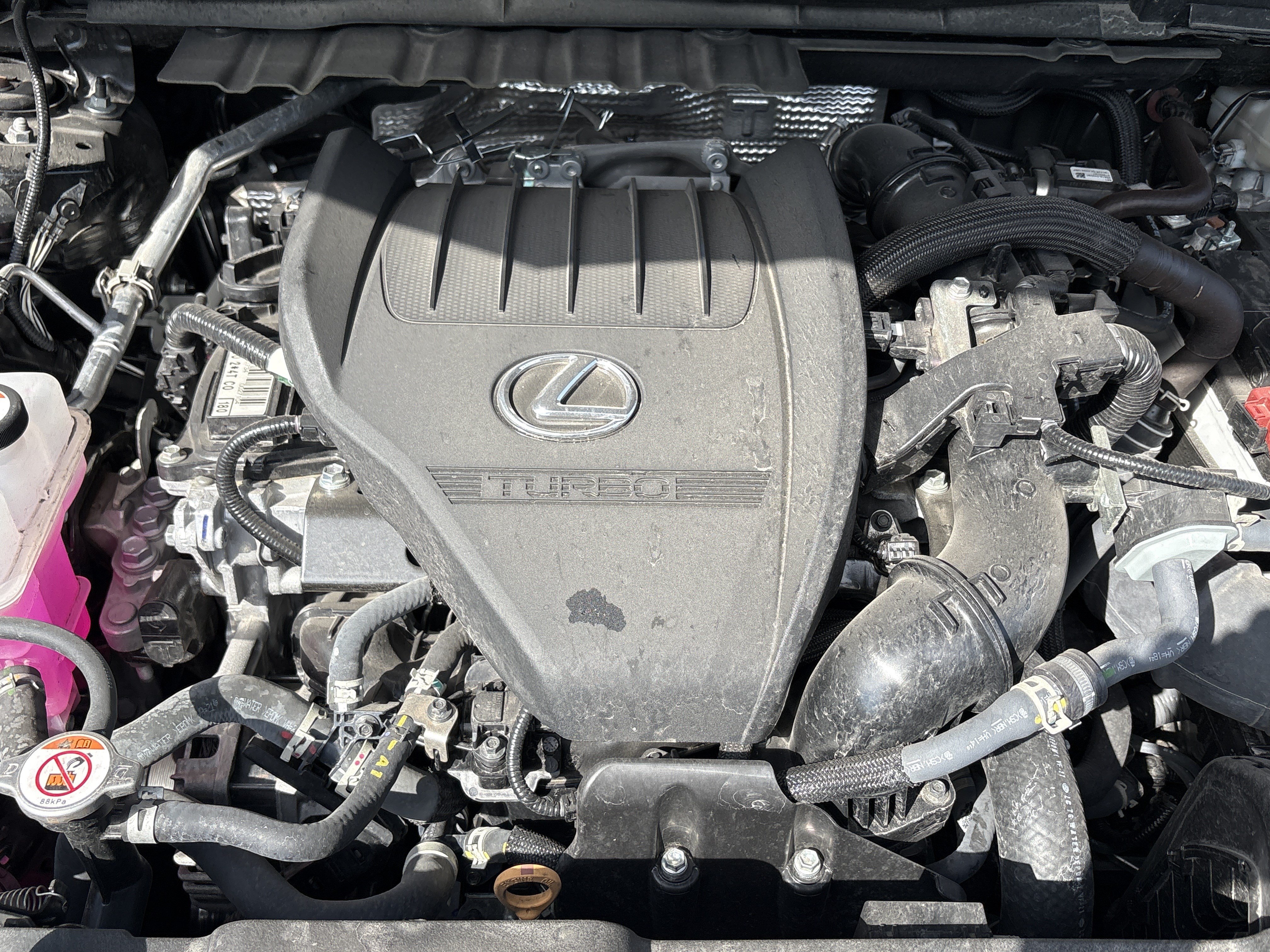 Certified 2026 Lexus NX 350 AWD w/ Accessory Package (2T) image 34