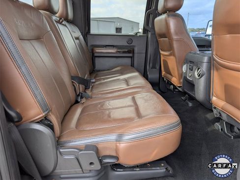 Used 2013 Ford F350 Platinum w/ Platinum Pkg image 34