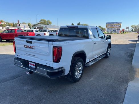 Used 2019 GMC Sierra 1500 SLT w/ SLT Premium Plus Package image 5