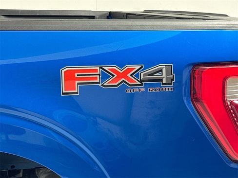 Used 2021 Ford F150 Lariat w/ Equipment Group 502A High image 11