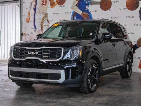Used 2024 Kia Telluride S w/ S Sunroof Package image 22