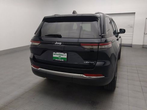 Used 2023 Jeep Grand Cherokee Limited RWD image 7