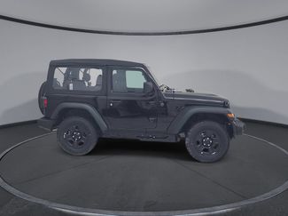 New 2026 Jeep Wrangler Sport AWD/4WD video 2
