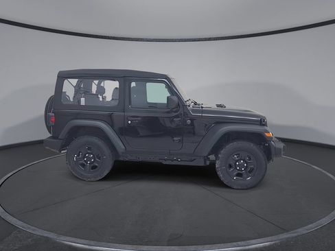 New 2026 Jeep Wrangler Sport AWD/4WD image 2