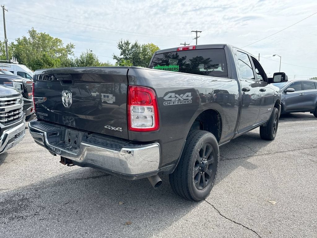Used 2022 RAM 2500 Big Horn w/ Snow Chief Group AWD/4WD image 4