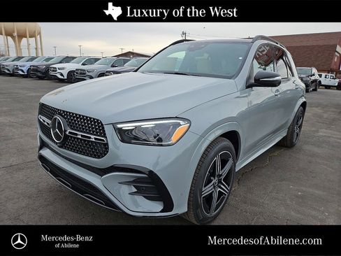 New 2026 Mercedes-Benz GLE 350 4MATIC image 1