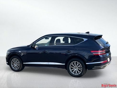 Used 2025 Genesis GV80 2.5T Standard AWD/4WD image 4