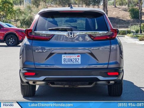 Certified 2020 Honda CR-V EX-L image 10