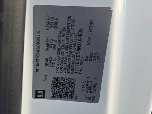 Used 2022 GMC Canyon Elevation w/ Trailering Package image 33