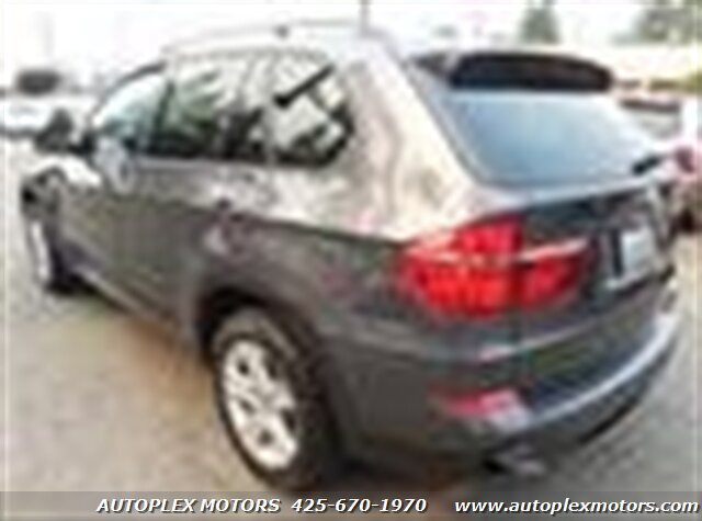 Used 2011 BMW X5 xDrive35d AWD/4WD image 4