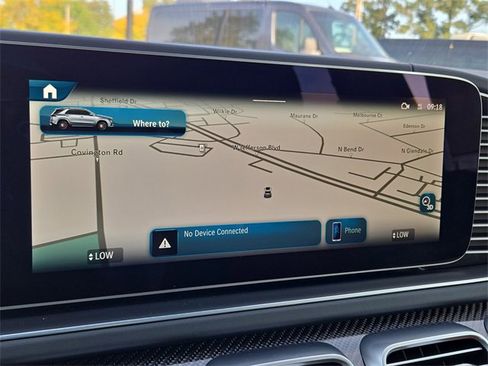 New 2025 Mercedes-Benz GLE 63 AMG S image 14