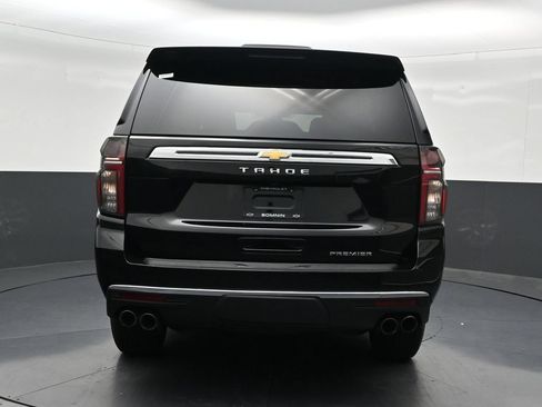 Used 2023 Chevrolet Tahoe Premier RWD image 4