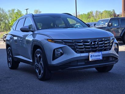 Used 2024 Hyundai Tucson Limited